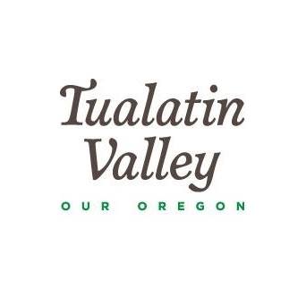 Tualatin Valley-Washington County Visitors Association Logo