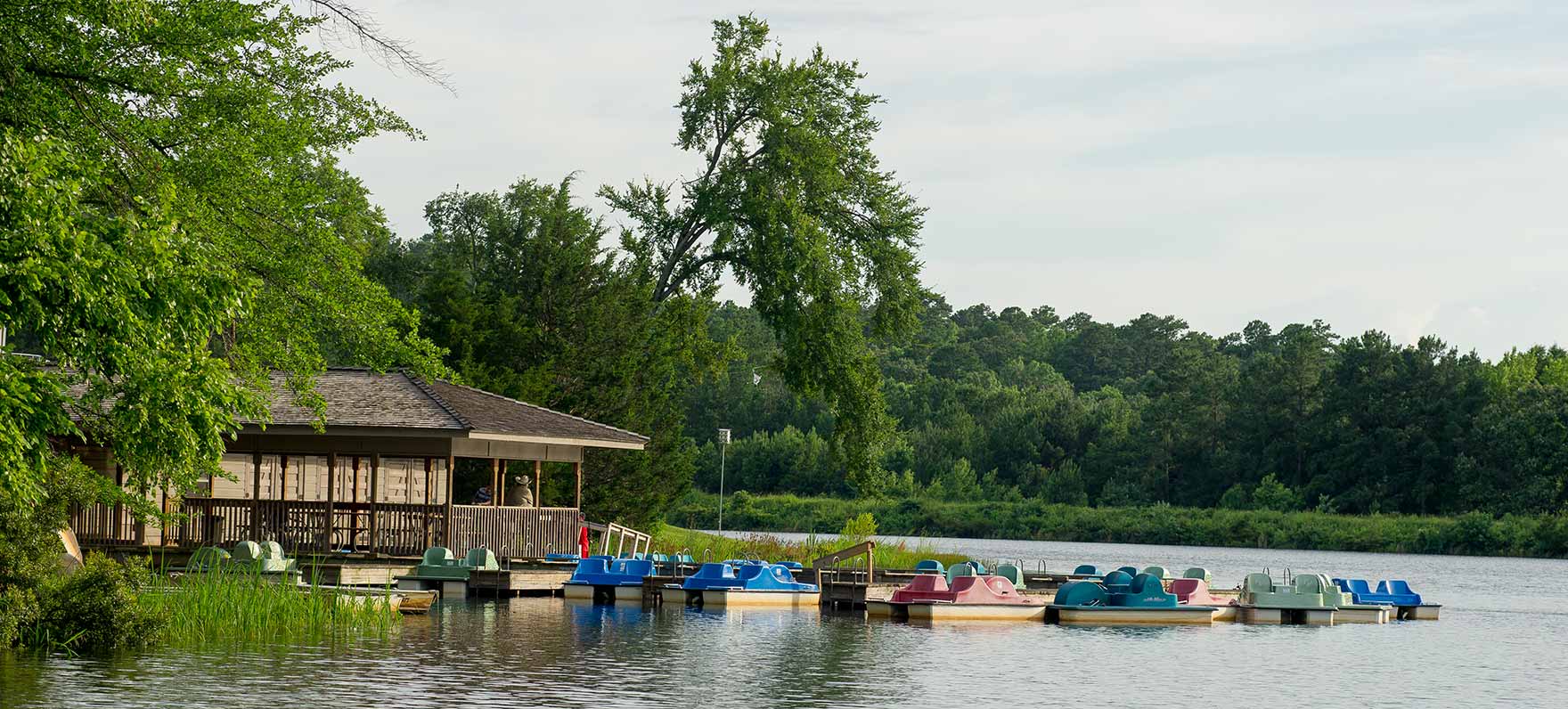 Tyler State Park 3