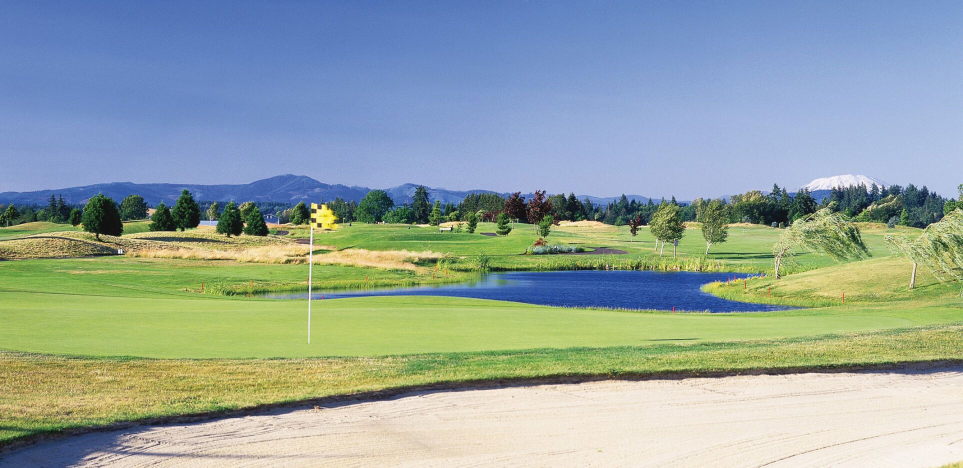 Tri-Mountain Golf Course 5