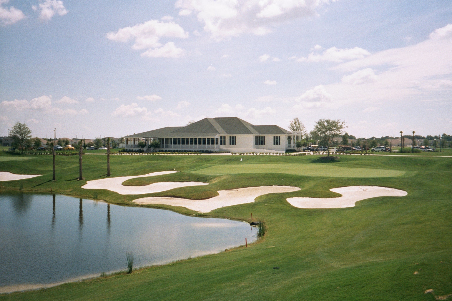 plantation golfing club