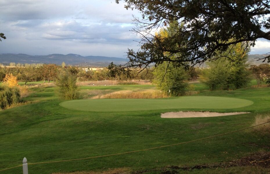 stone ridge golf course 5