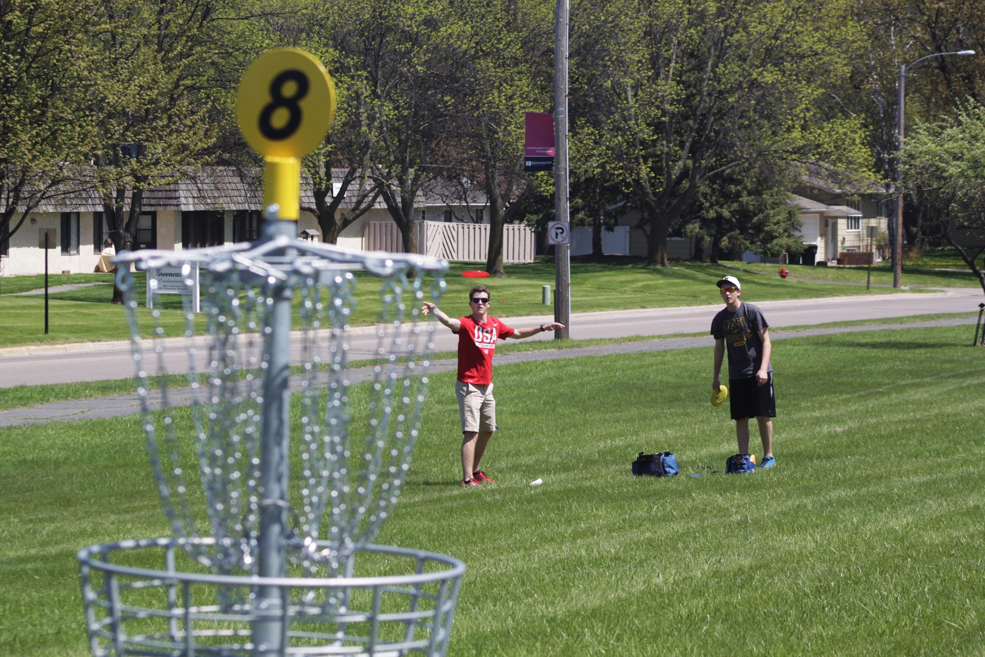 Veterans Community Park & Disc Golf 5