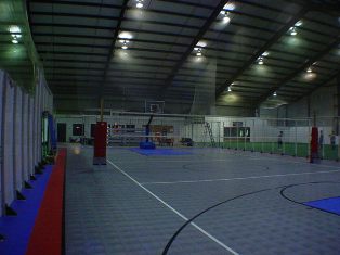 Carroll Indoor Sports Center 1