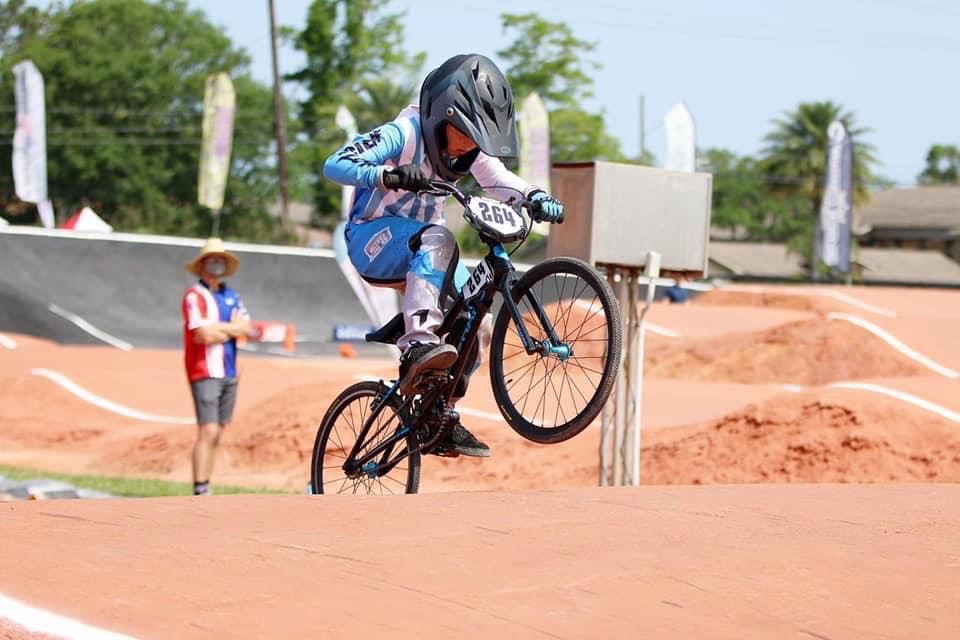 Cajun BMX 4