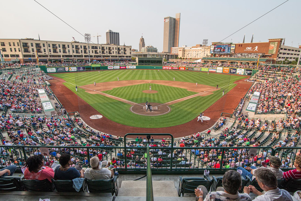 parkview field baseball