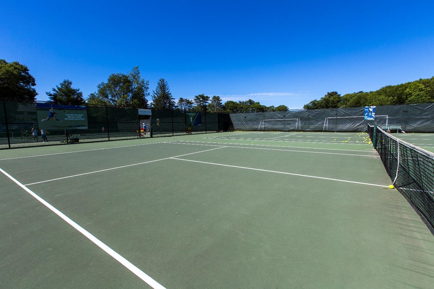 Tennis Courts