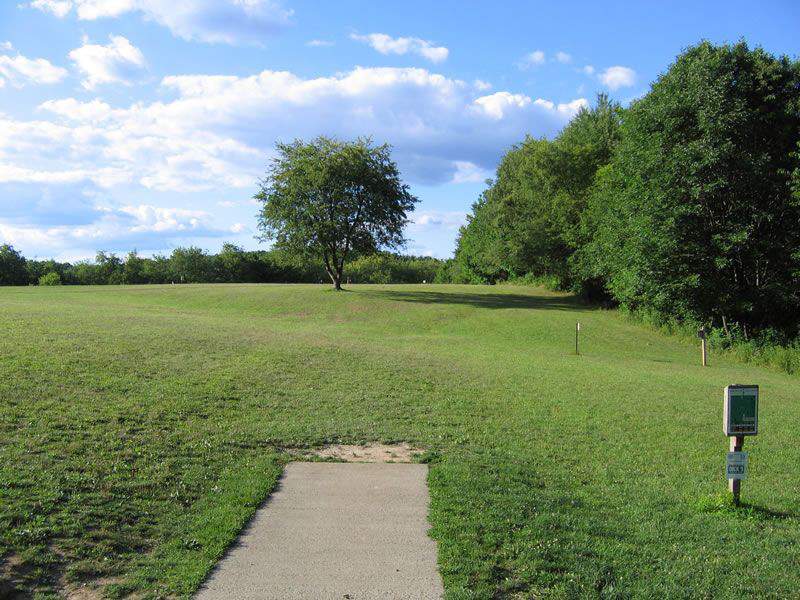 Knob Hill Disc Golf Course3