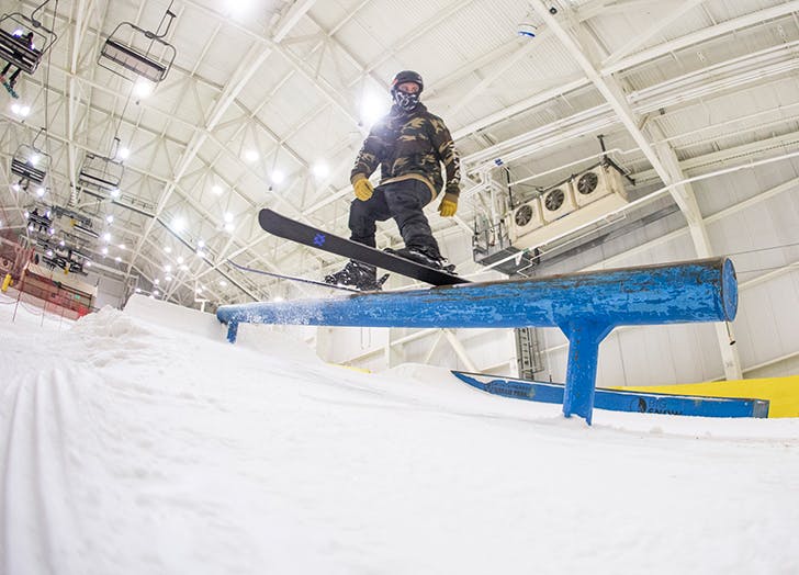 Big Snow American Dream 2