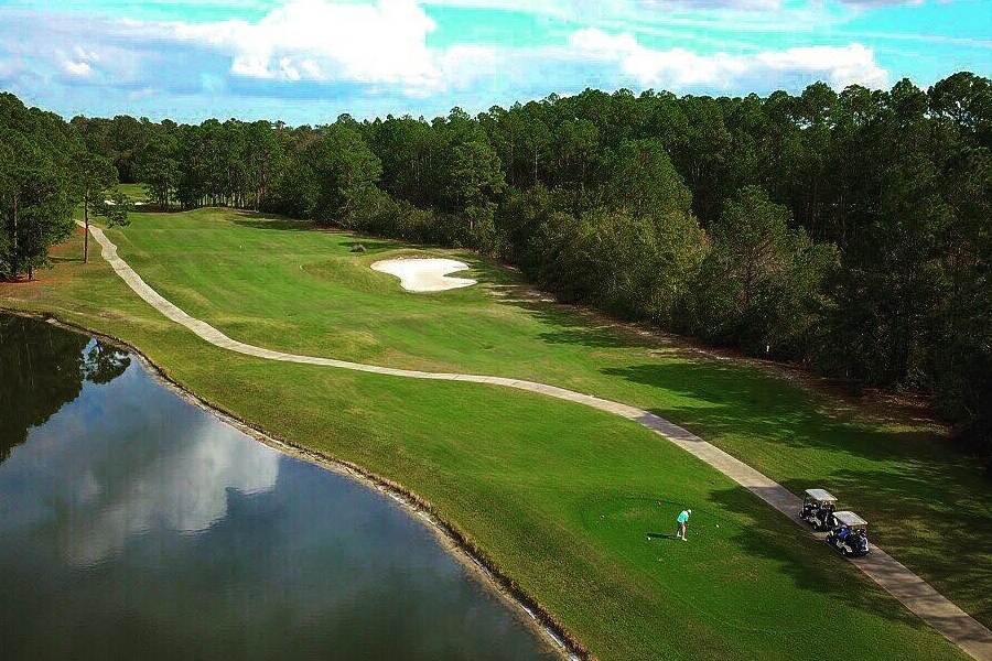 Bent Creek Golf Course 3