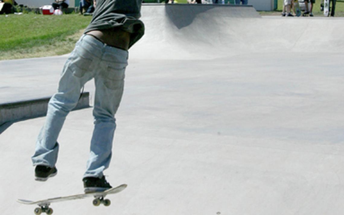 Wheeler Field Skate Park