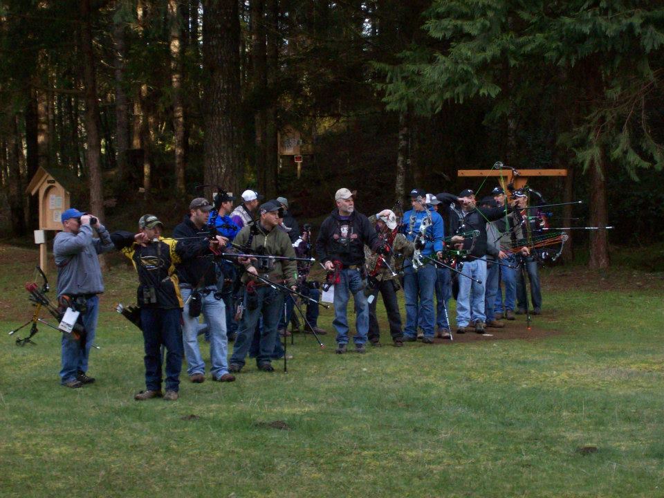 Cascadian Bowmen Archery Club3