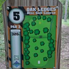 disc golf hole 3