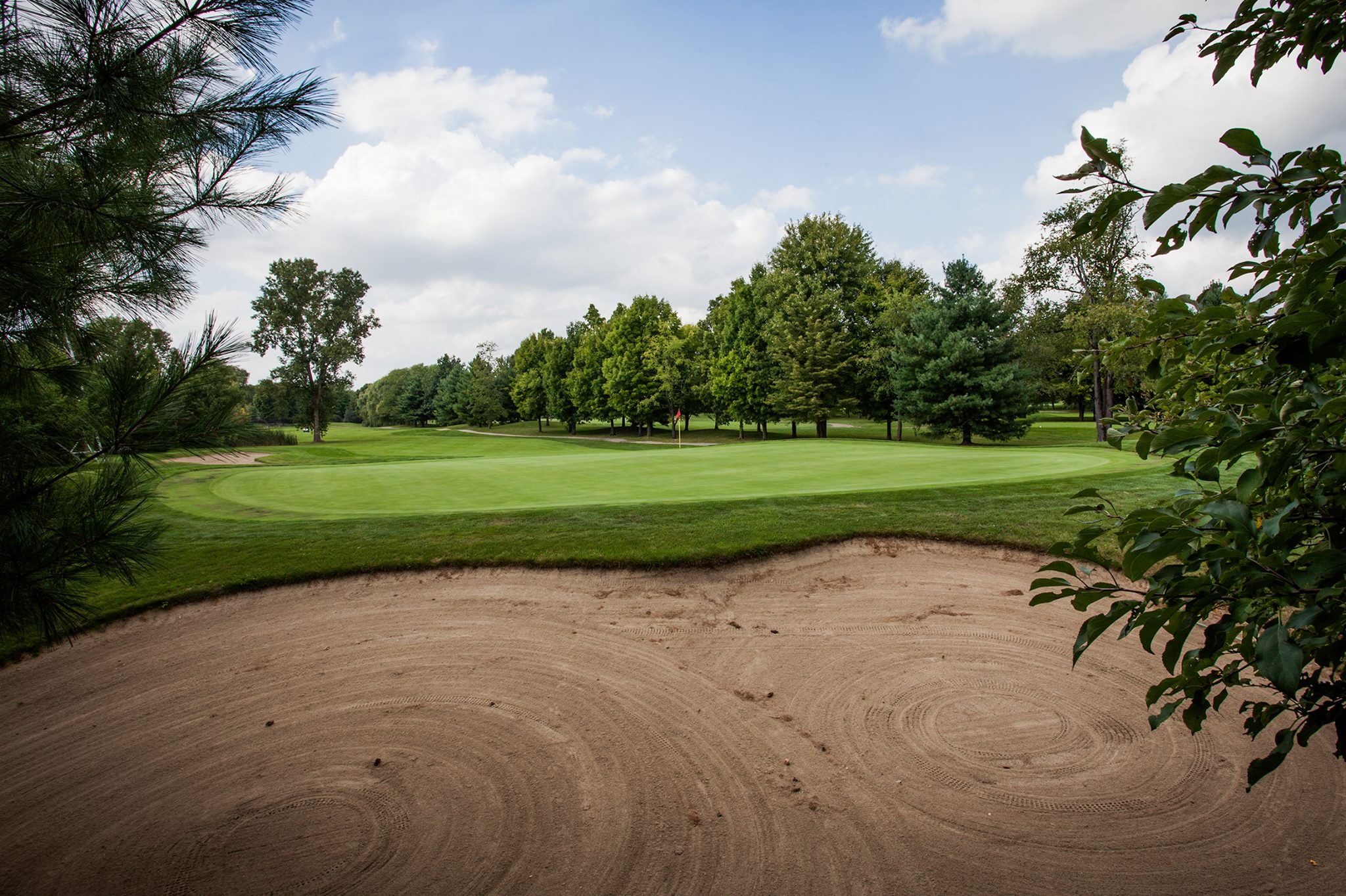 Golden Hawk Golf Club 6