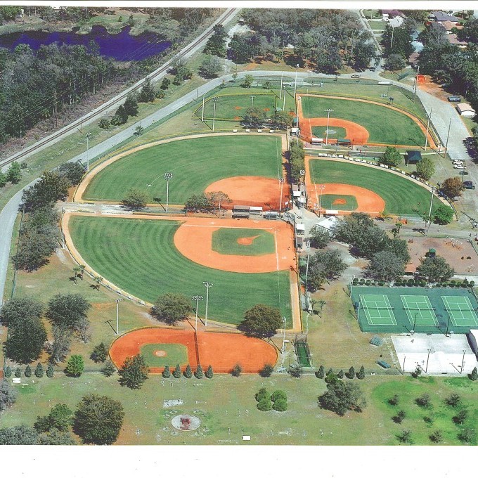 Candyland Park 1