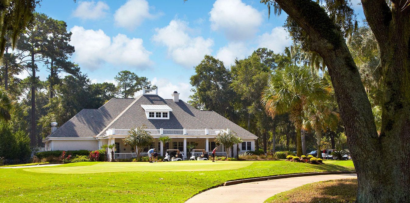 Golden Golf Club - Indigo Run 4