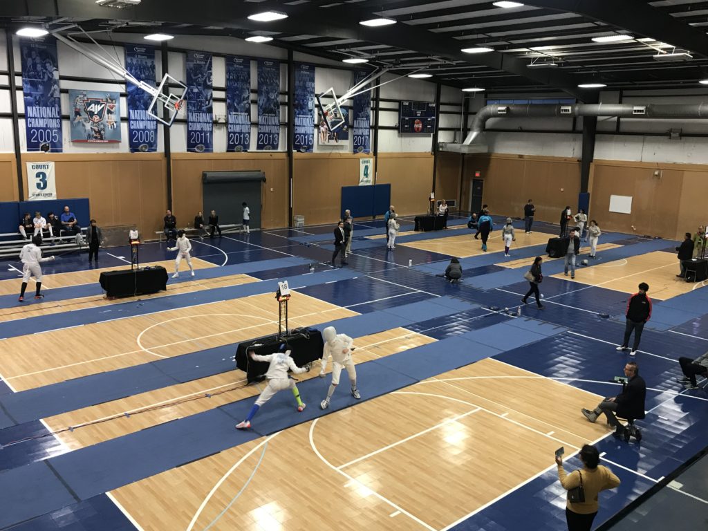 Austin Sports Center - Central7