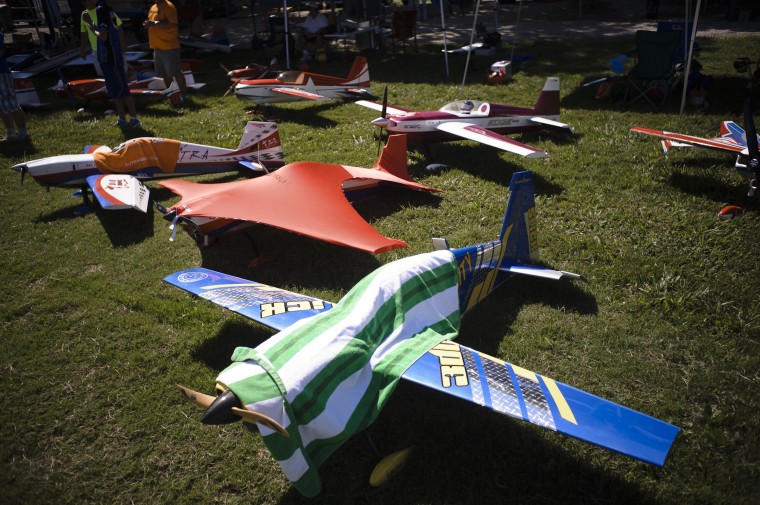 Southern KY Model Aero Club 4