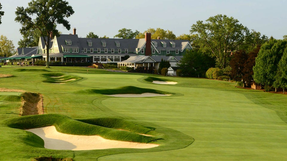 Oakmont Country Club 1