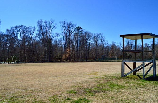 Abram Frink Jr. Community Center 2