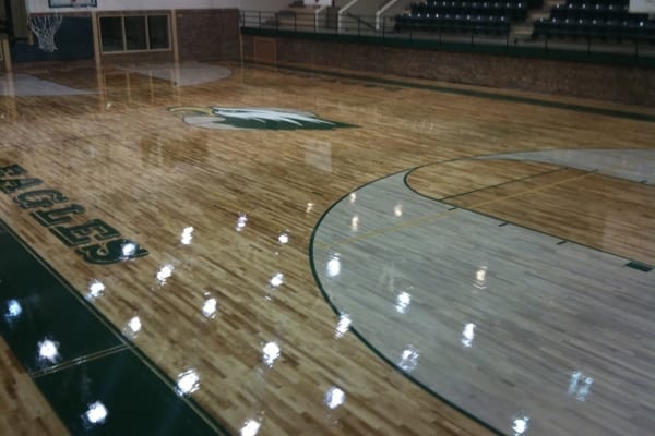 gymnasium