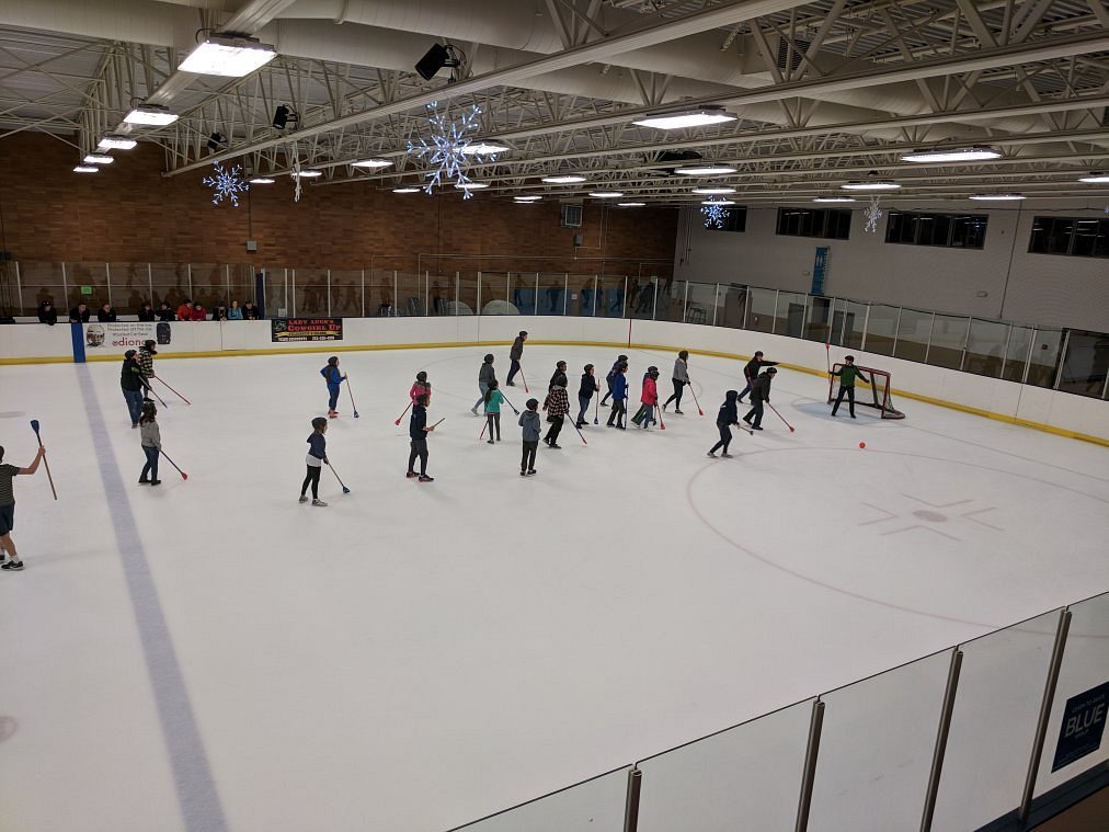 sprinker recreation center