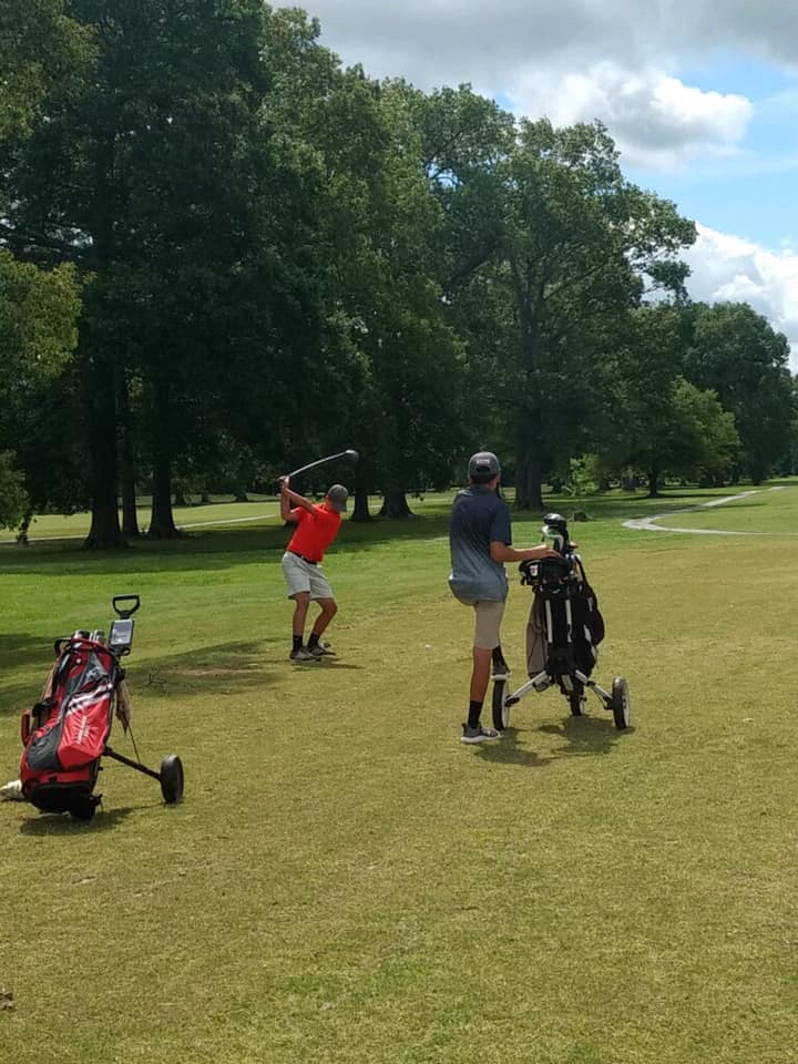 Chennault Park Golf Course 2