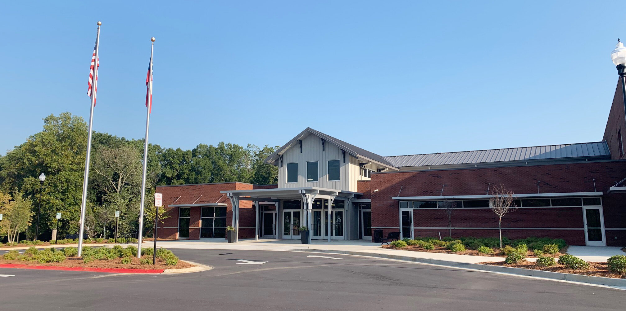 Acworth Community Center 2
