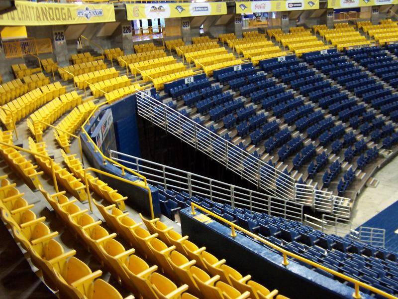 McKenzie Arena, UTC 3