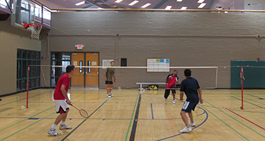 Morris K. Udall Park Recreation Center