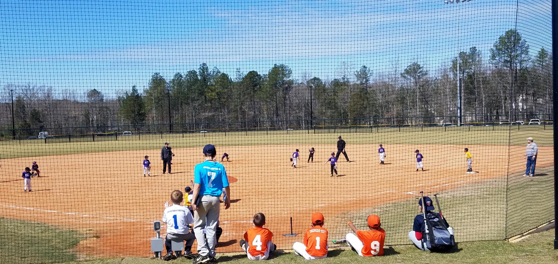 Melvin Park, Chapin 1