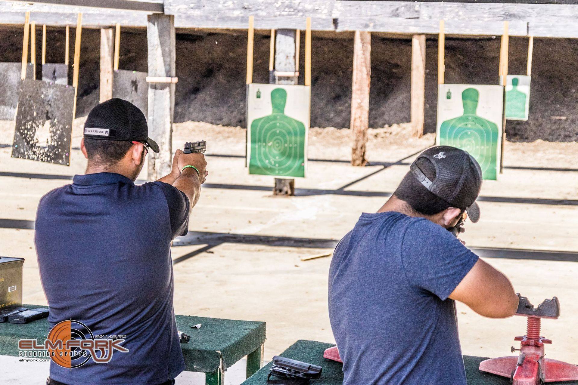 Elm Fork Shooting Sports 5