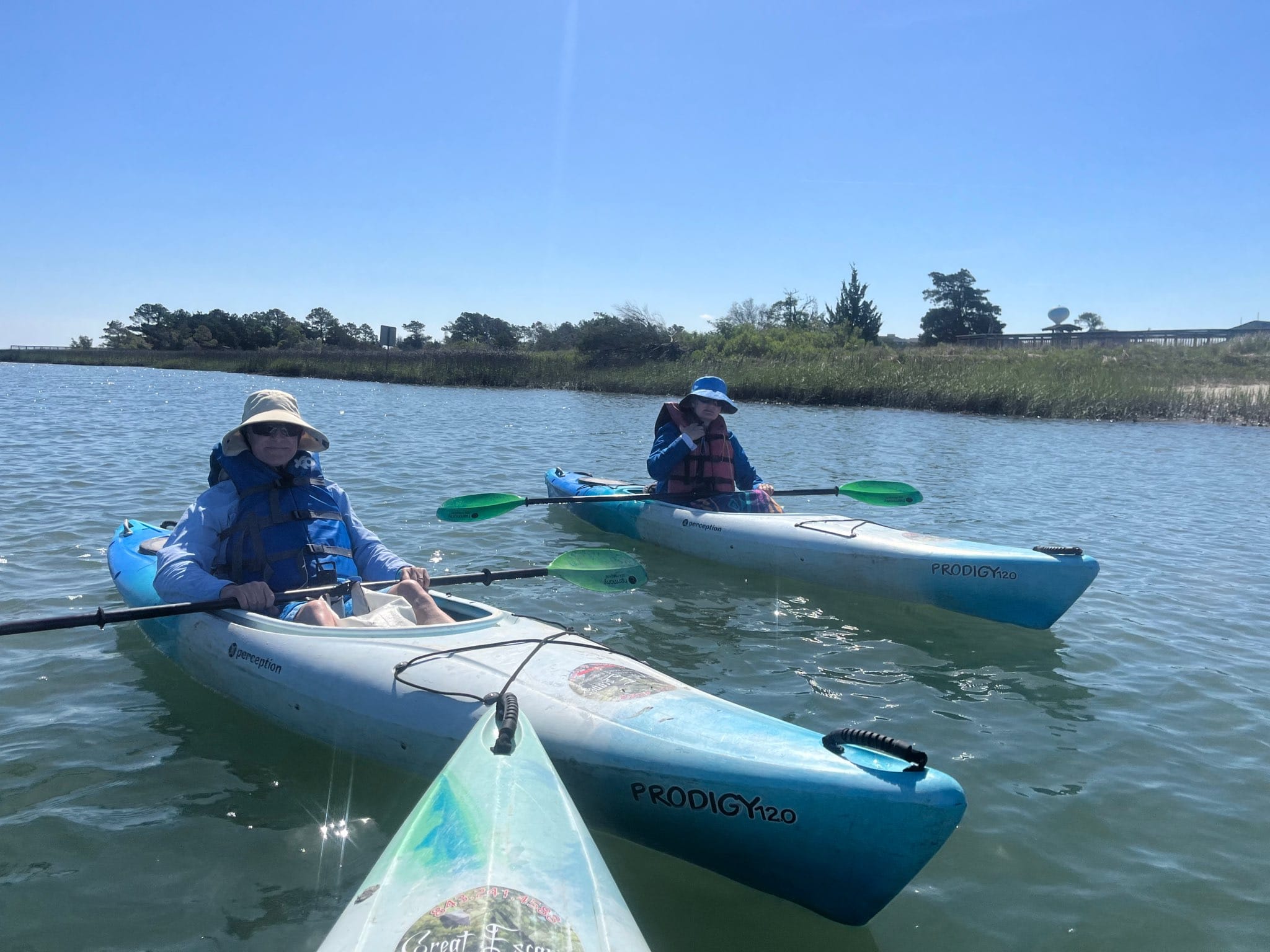 Great Escapes Kayak Expeditions2