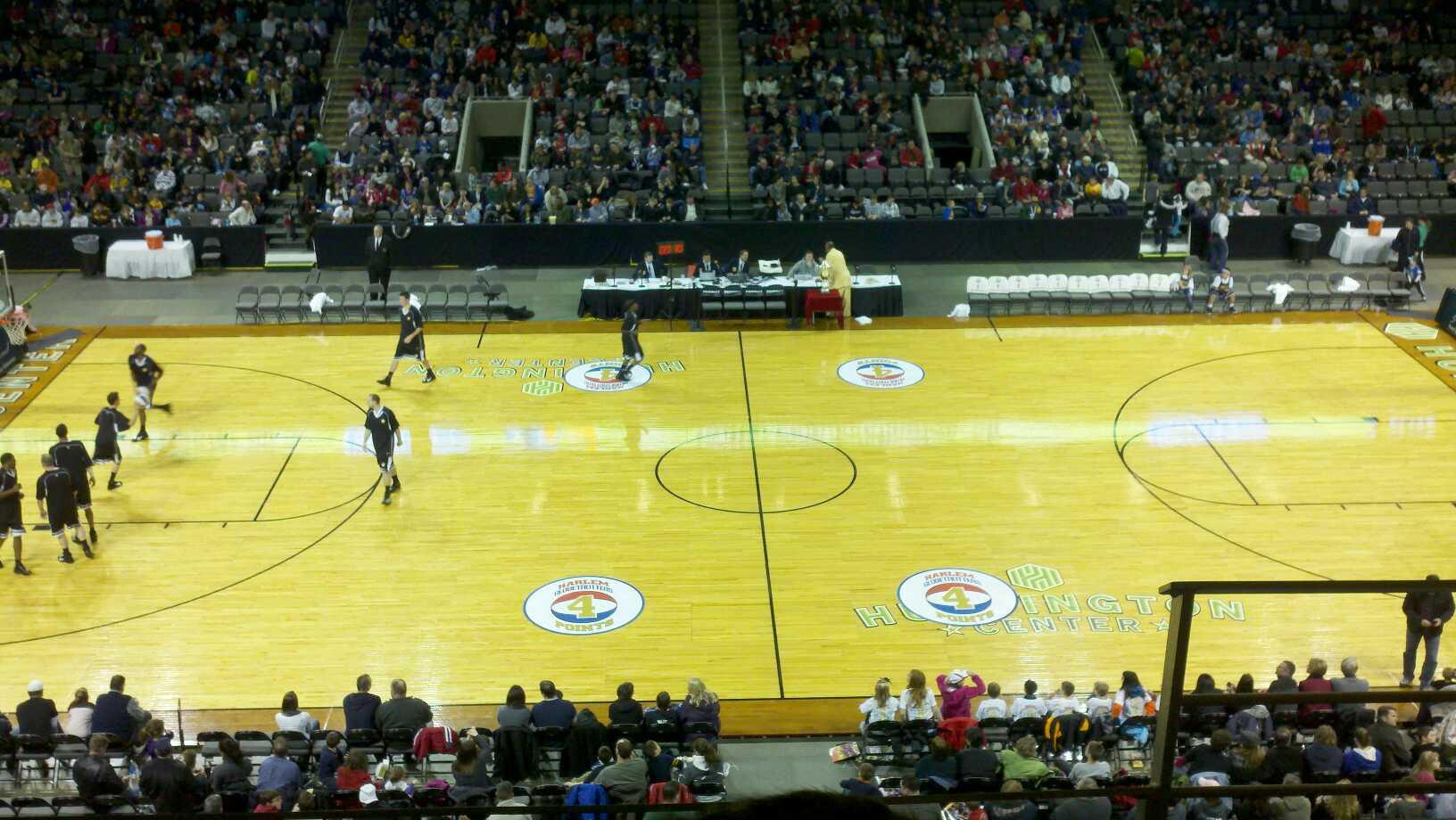Huntington Center Arena