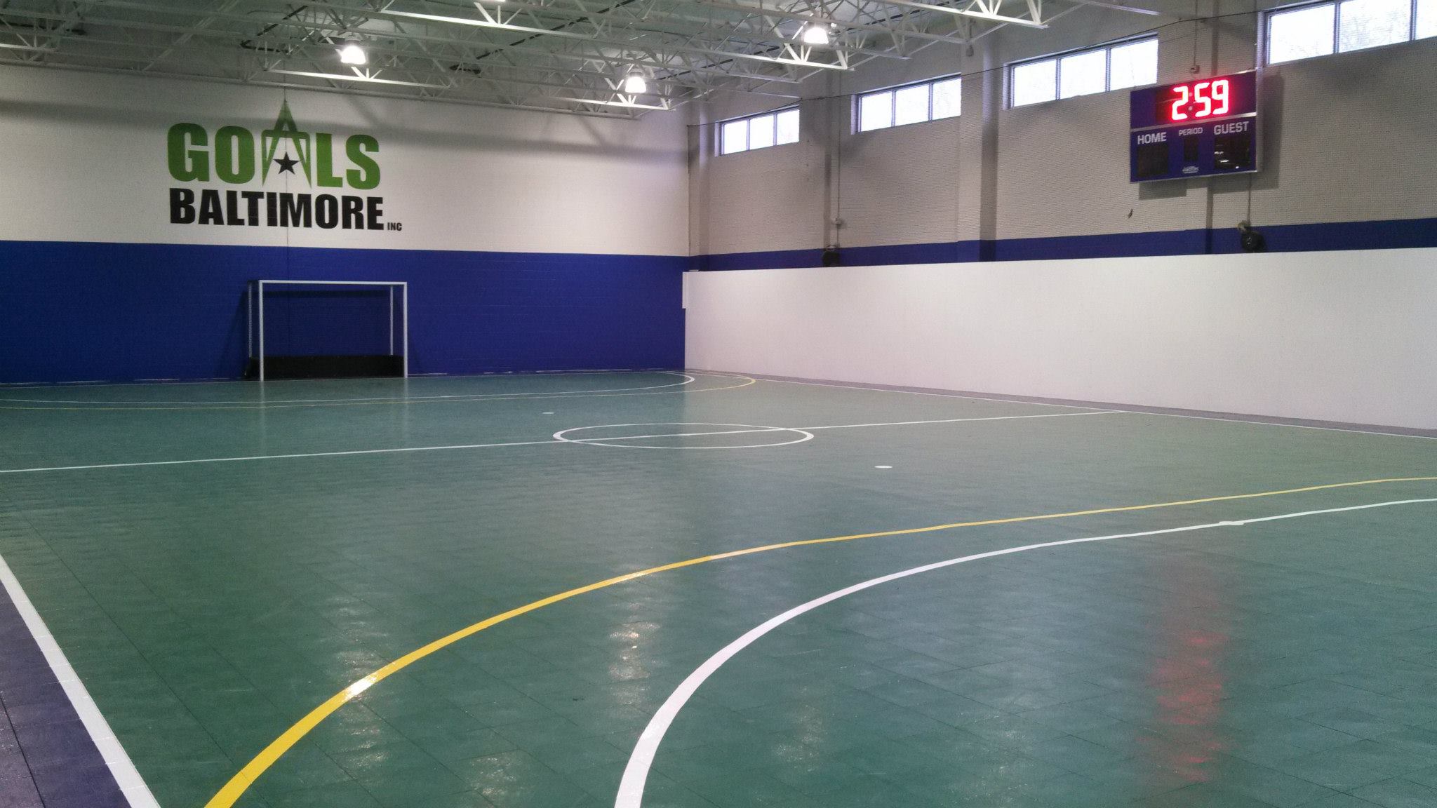 goals baltimore 2