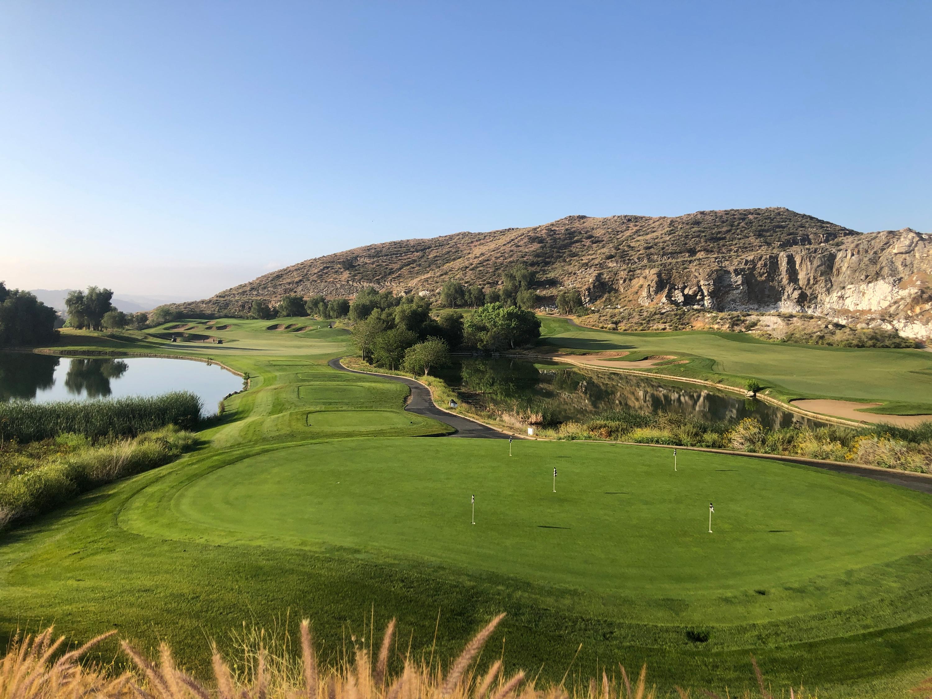 oak quarry golf club 4