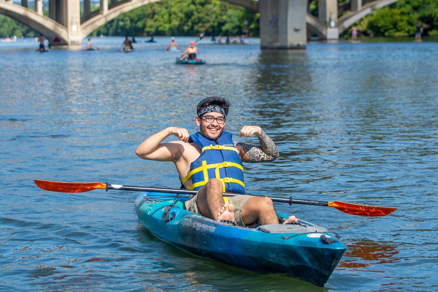 Austin Rowing Club8