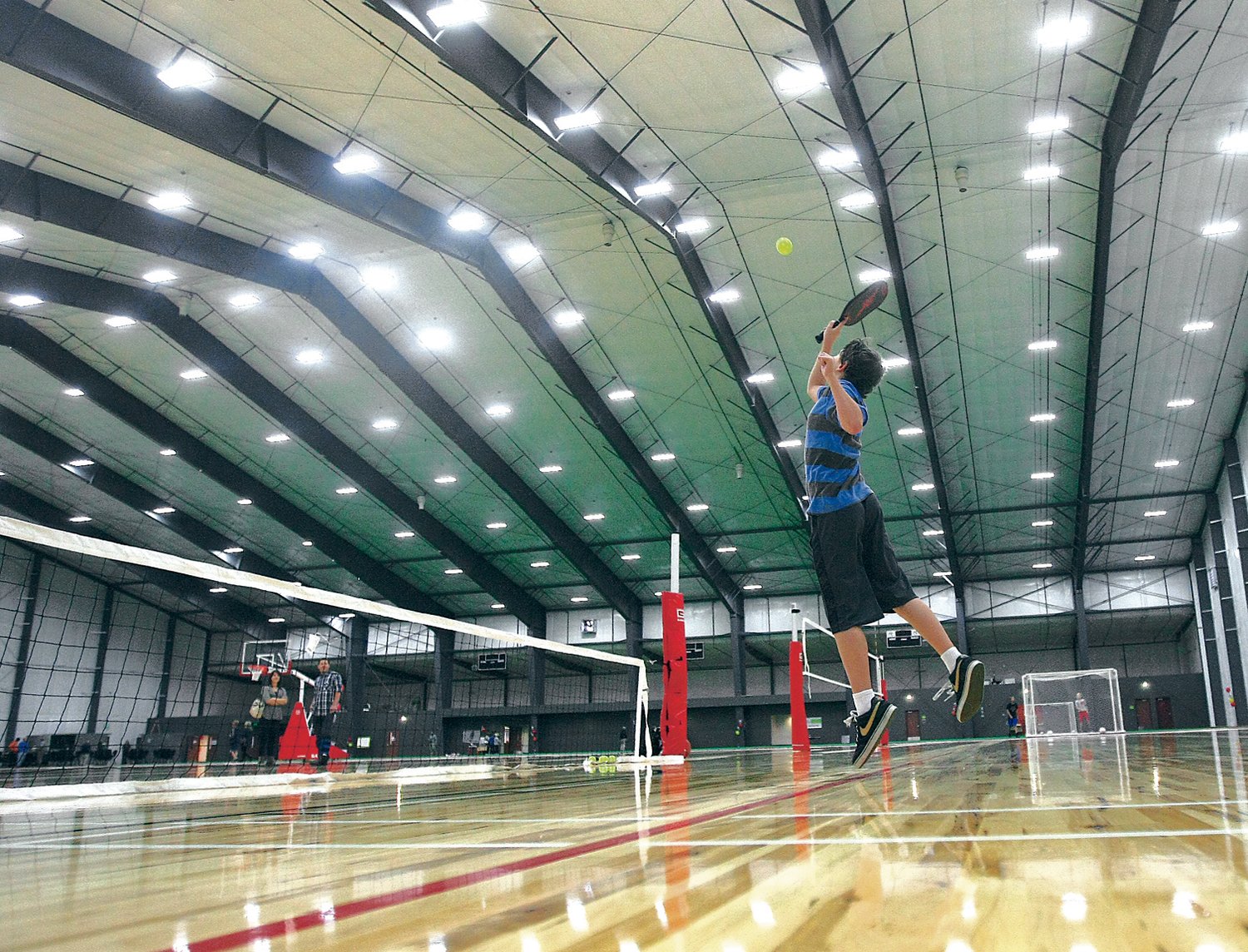 HUB Sports Center 3