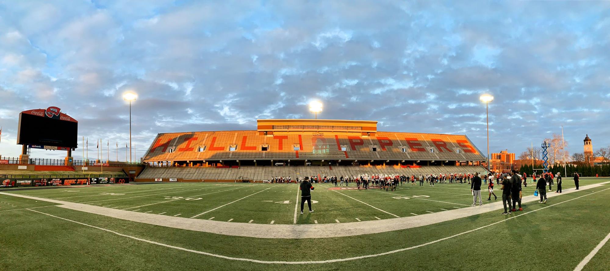 Houchens Industries-L.T. Smith Stadium 2