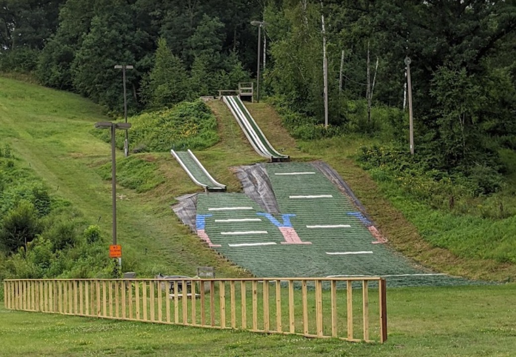 Mt. Washington Ski Hill
