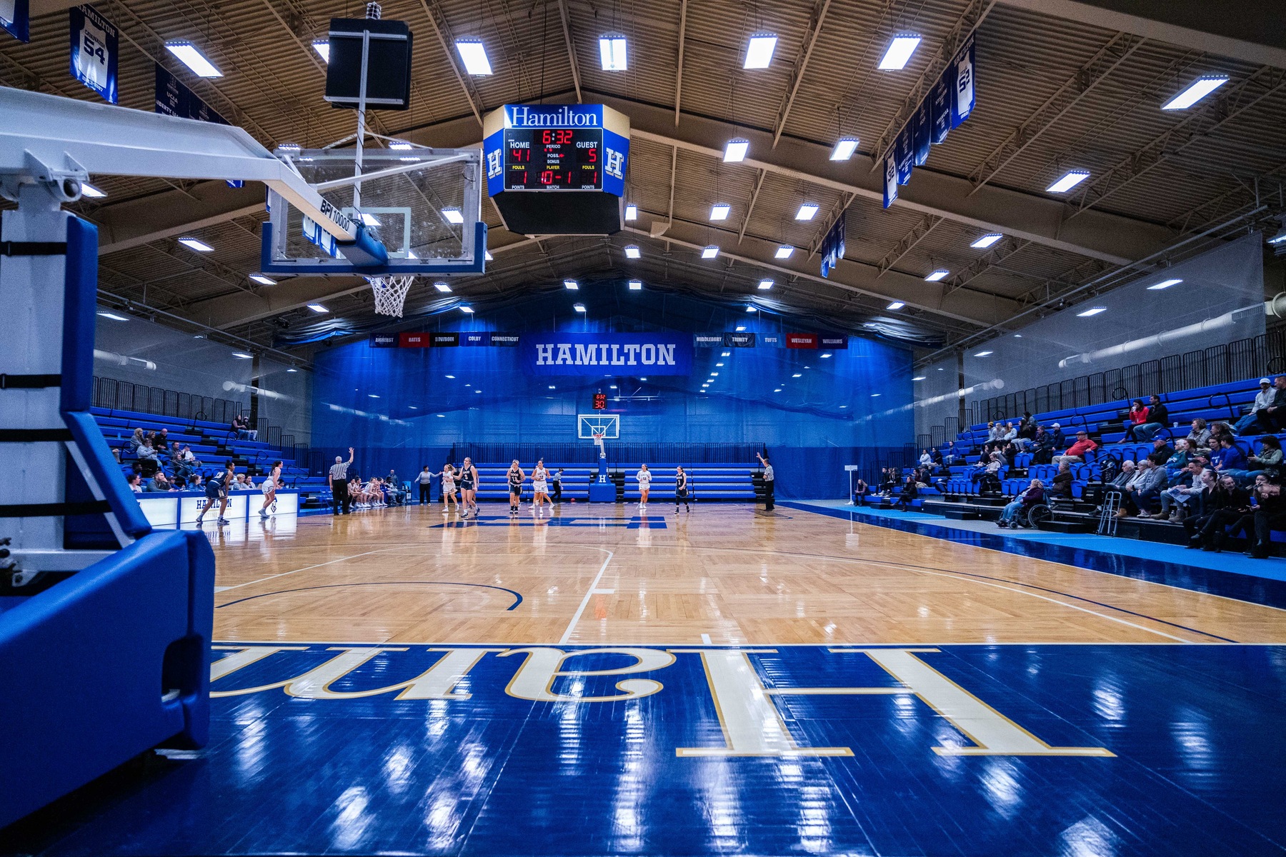 Hamilton College11