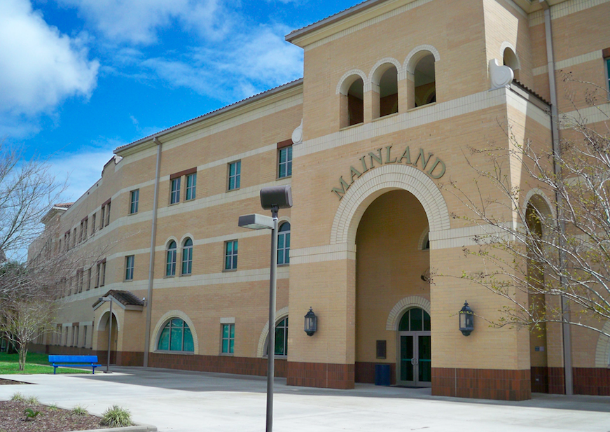 mainland high school 6
