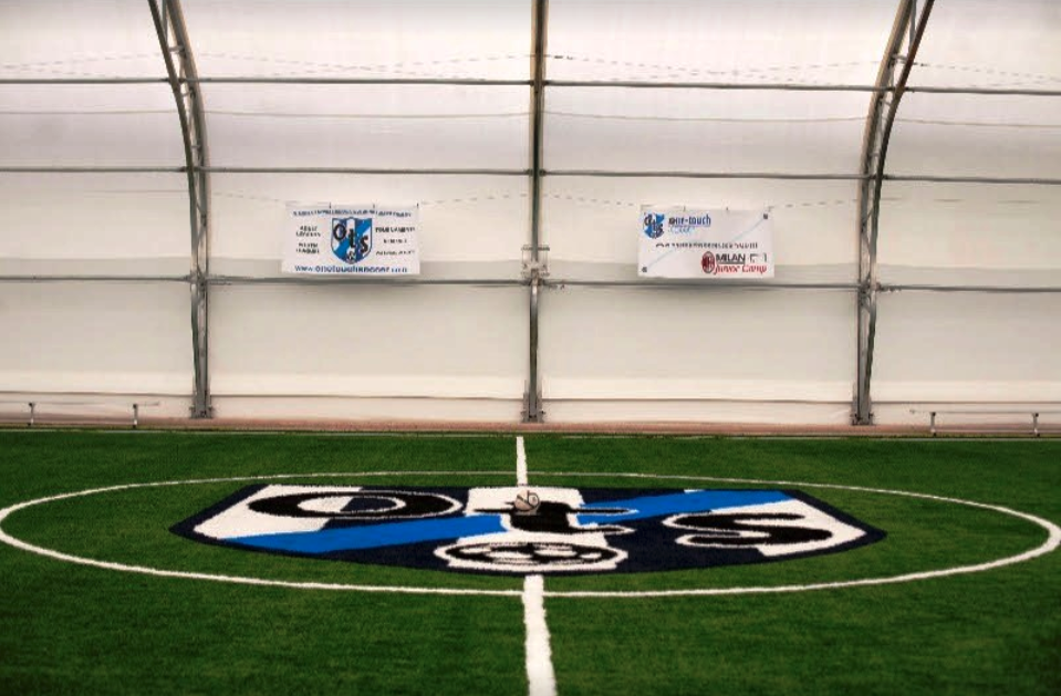 One Touch Soccer 1