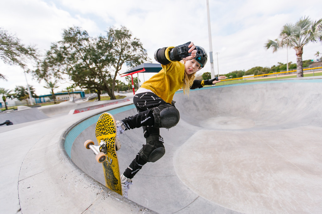 St. Pete Skatepark 6