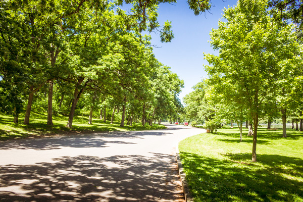 riverside park