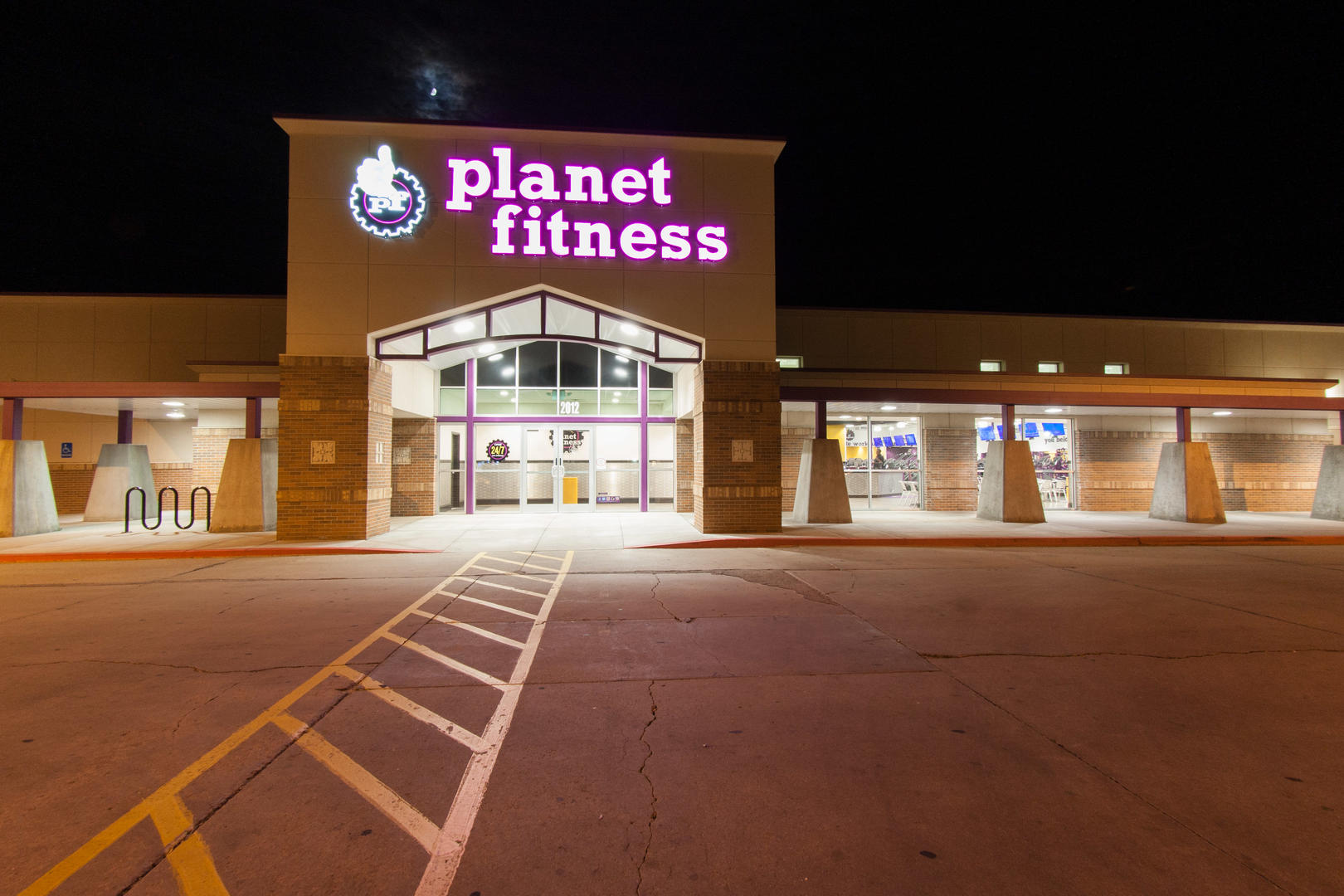 Planet Fitness 5