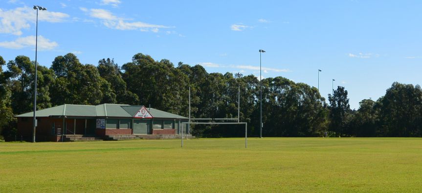 Hitchcock Park