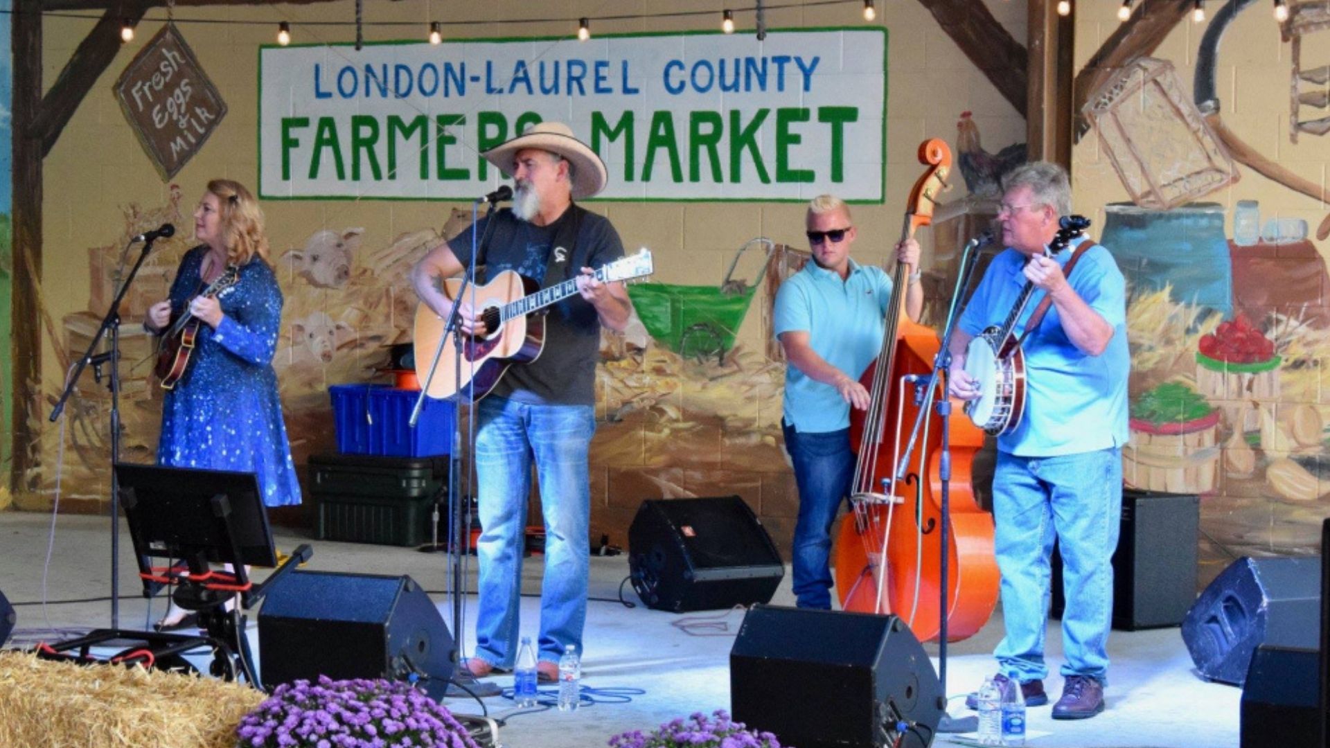 farmers market