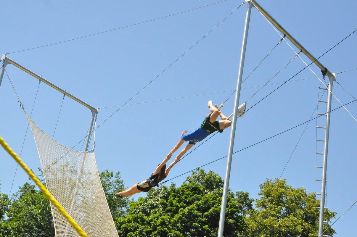 Circus Harmony Flying Trapeze Center