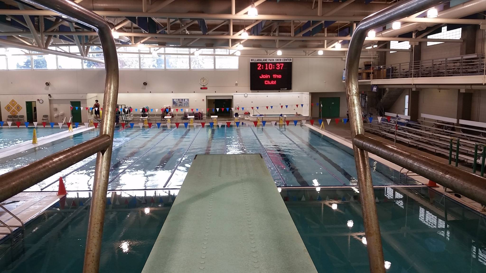 Willamalane Park Swim Center 6