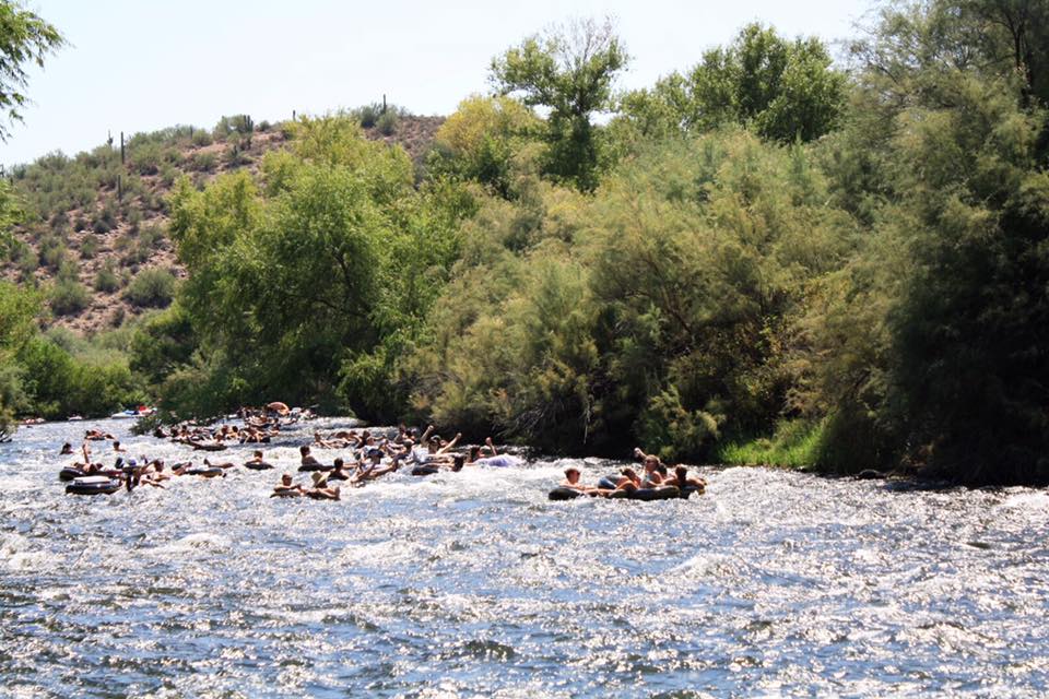 Salt River Tubing5